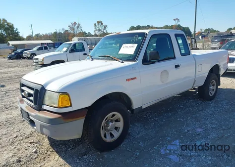 2004 Ford Ranger Xlt z USA, uszkodzony, nr VIN 1FTZR15E84PA03992